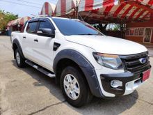 2013 Ford Ranger 2.2 DOUBLE CAB (ปี 12-15) WildTrak 4WD Pickup