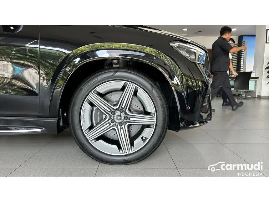 2025 Mercedes-Benz GLE450 AMG Line 4MATIC SUV