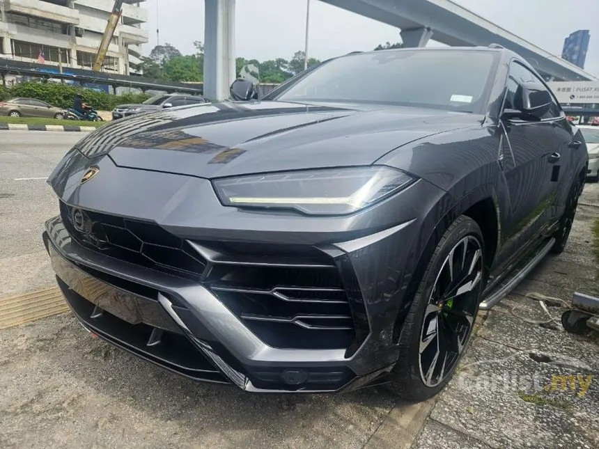 2019 Lamborghini Urus SUV