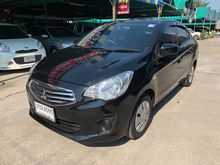 2014 Mitsubishi Attrage 1.2 (ปี 13-16) GLX Sedan AT