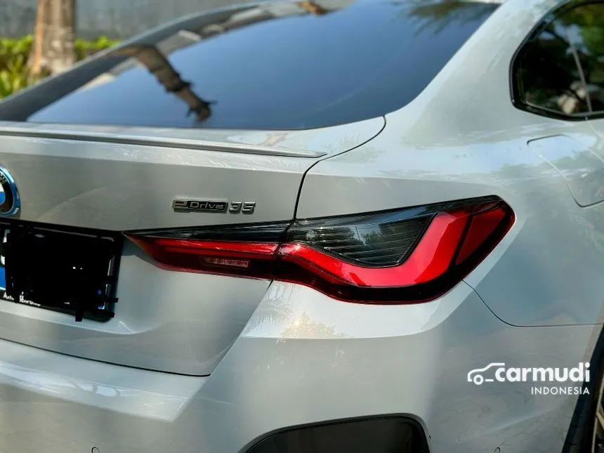 2023 BMW i4 eDrive40 M Sport Coupe