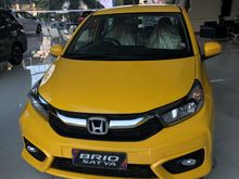 PROMO HONDA BRIO SATYA DP MULAI 16 JUTAAN