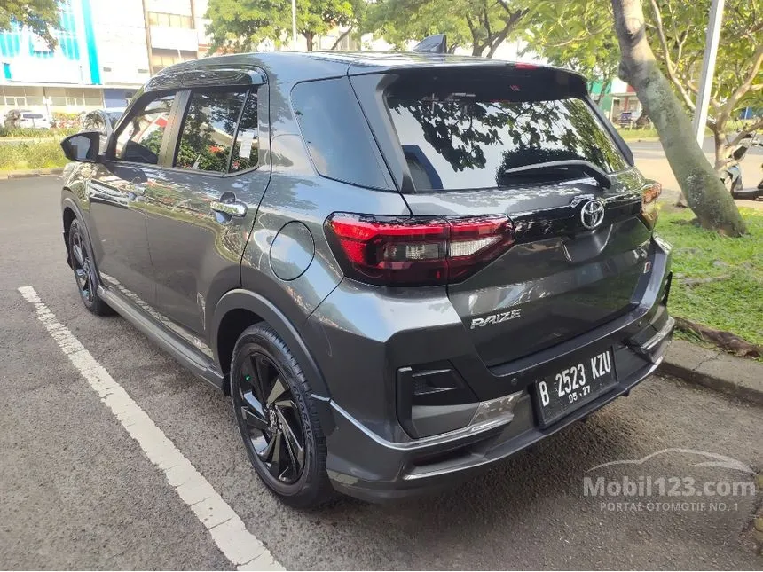 2021 Toyota Raize GR Sport (2 Tone) SUV