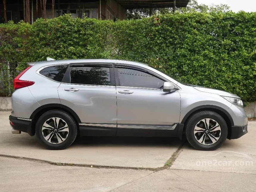 2018 Honda CR-V EL SUV