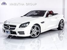 2013 Mercedes-Benz SLK200 1.8 R172 (ปี 11-16) Convertible AT