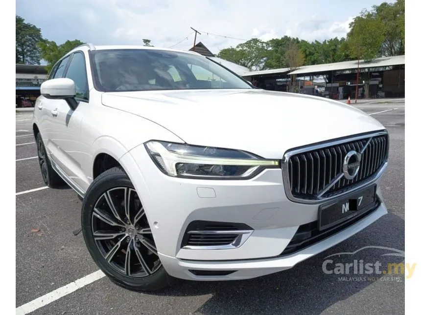 2019 Volvo XC60 T8 Twin Engine Inscription SUV