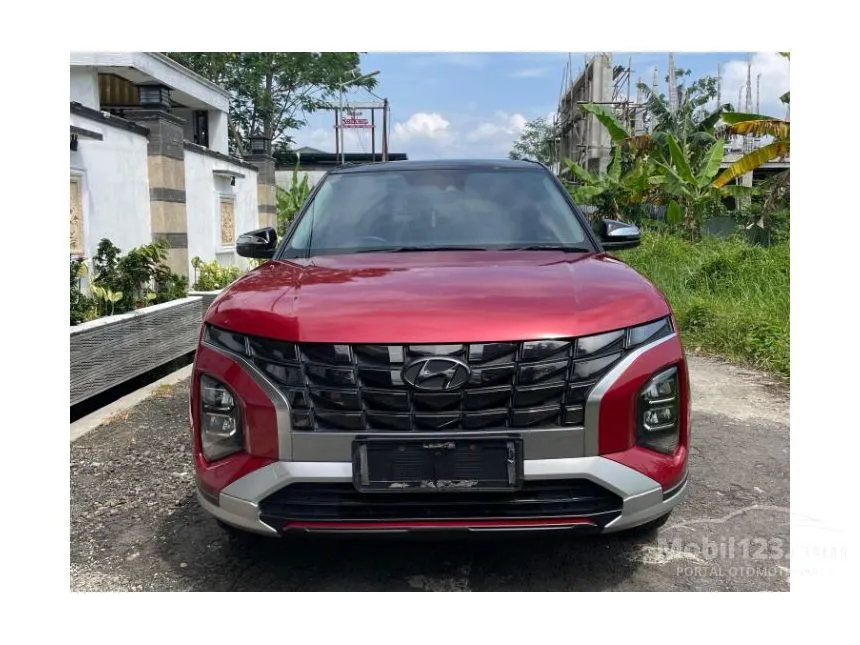 2021 Hyundai Creta Prime SUV
