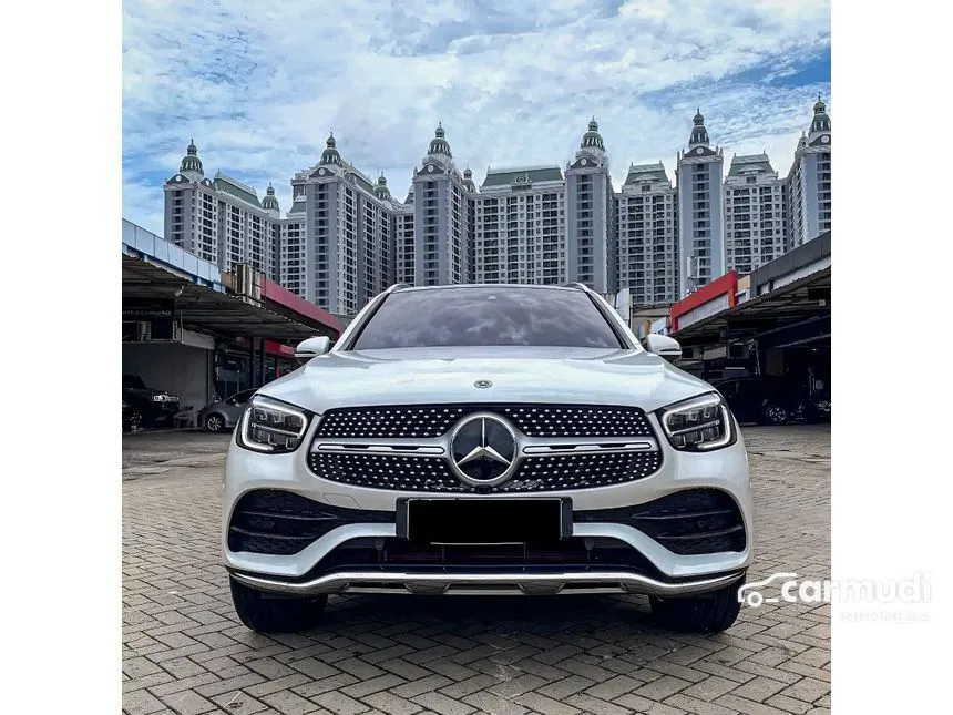 2021 Mercedes-Benz GLC200 AMG Line SUV