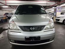2010 Nissan Serena 2.0 Highway Star MPV