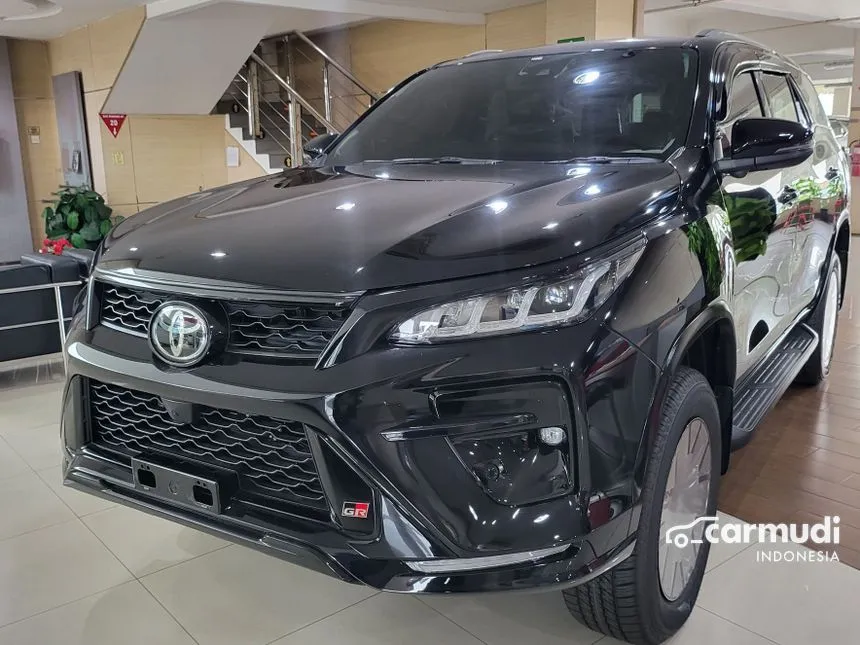 2025 Toyota Fortuner GR Sport TSS SUV