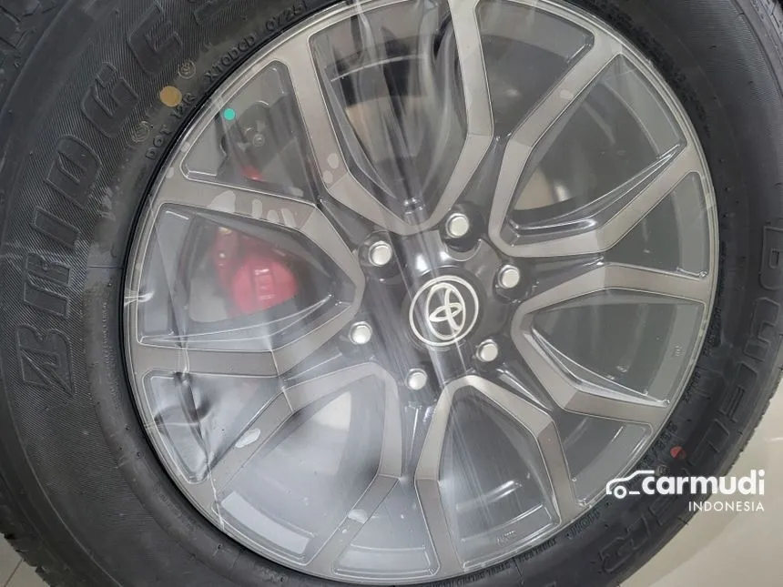 2025 Toyota Fortuner GR Sport TSS SUV