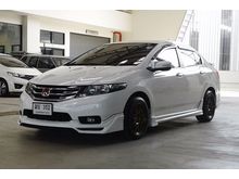 2012 Honda City 1.5 (ปี 08-14) SV Sedan AT