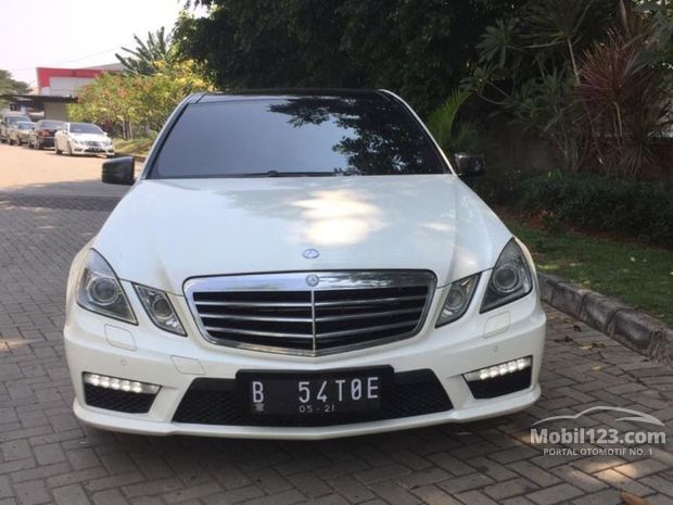 E63 AMG - Mercedes-Benz Murah - 17 mobil bekas dijual 