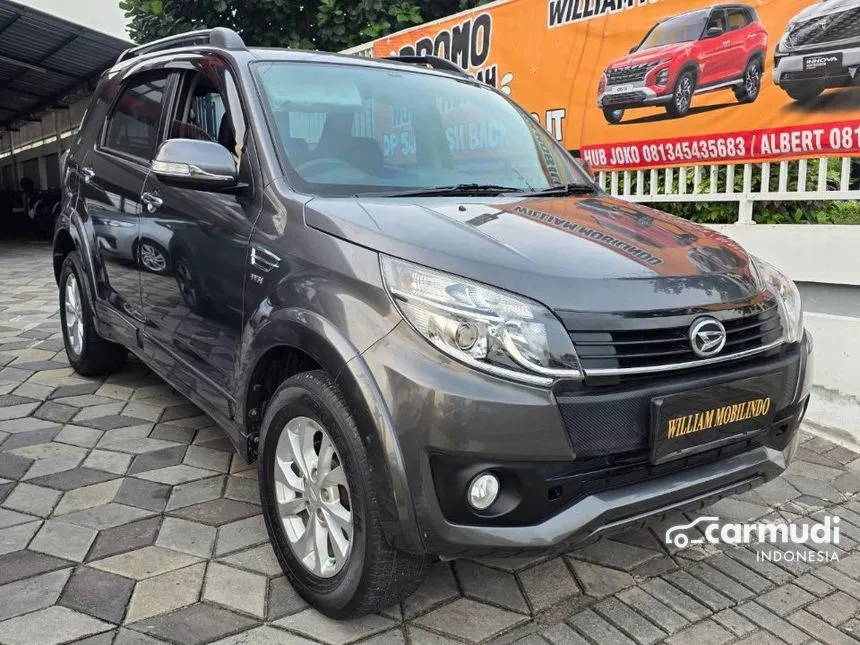 2017 Daihatsu Terios R SUV