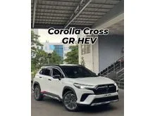 2026 Toyota Corolla Cross 1.8 HEV (Premium Colour) SUV Putih, SPECIAL PROMO (BRAND NEW) DP RENDAH