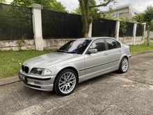 2001 BMW 325i 2.5 E46 Sedan