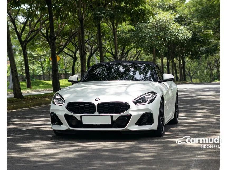 2023 BMW Z4 M40i Convertible