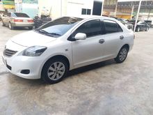 2013 Toyota Vios 1.5 (ปี 07-13) J Sedan AT