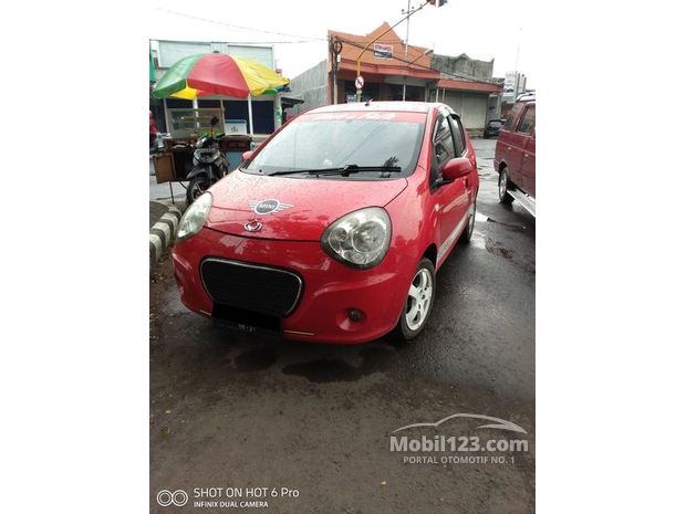 Geely Bekas Baru Murah - Jual beli 13 mobil di Indonesia 