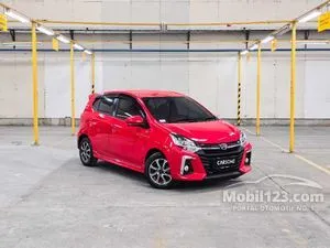 2022 Daihatsu Ayla 1.2 R Hatchback
