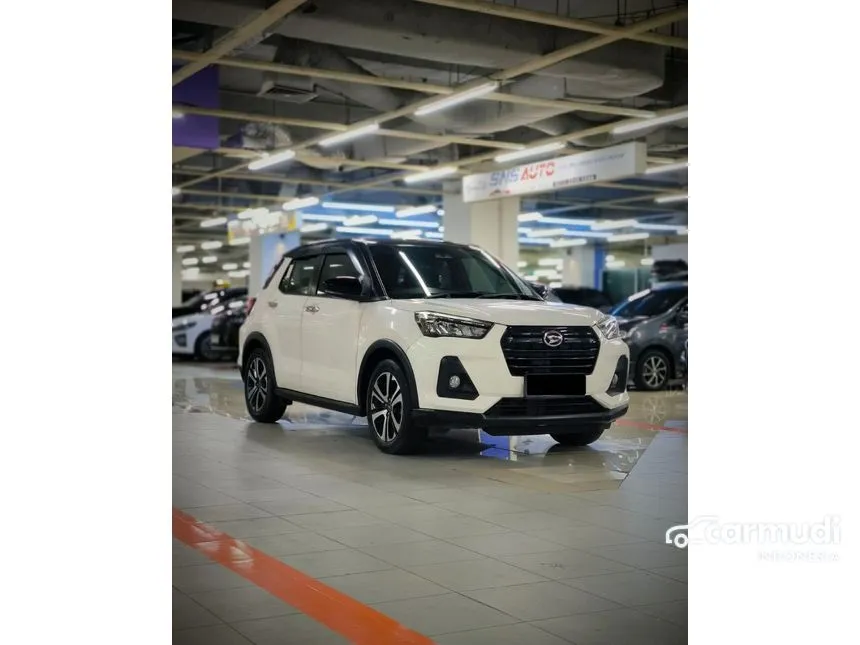 2021 Daihatsu Rocky R TC ASA SUV