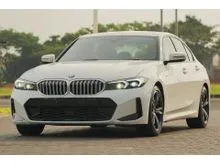 2023 BMW 320i 2.0 M Sport Sedan WARRANTY ON TILL 2028
