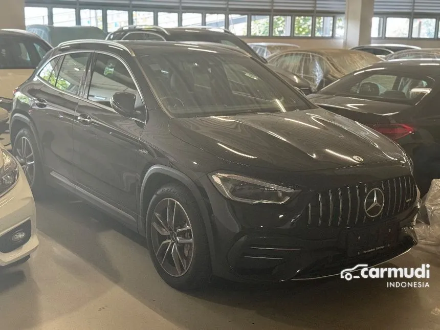 2023 Mercedes-Benz GLA35 AMG 4MATIC Wagon