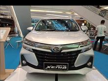Grand new xenia promo awal tahun