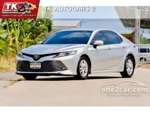 2019 Toyota CAMRY 2.0 (ปี 18-24) G Sedan