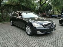 2008 Mercedes-Benz S350 L 3.5 V221 Sedan
