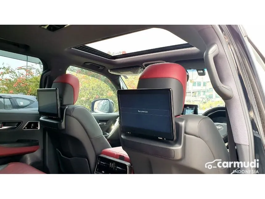 2024 Toyota Land Cruiser 300 GR-S SUV