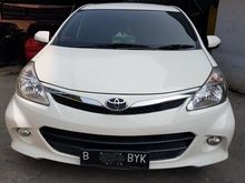 2013 Toyota Avanza 1.5 Veloz MPV