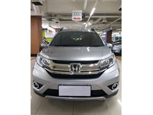 2016 Honda BR-V 1.5 E SUV, SIAP PAKAI, body dan mesin mulus. Bebas nabrak atau banjir, DIJAMIN