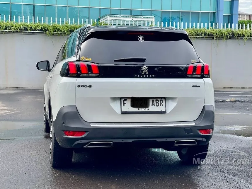 2019 Peugeot 5008 GT Line SUV