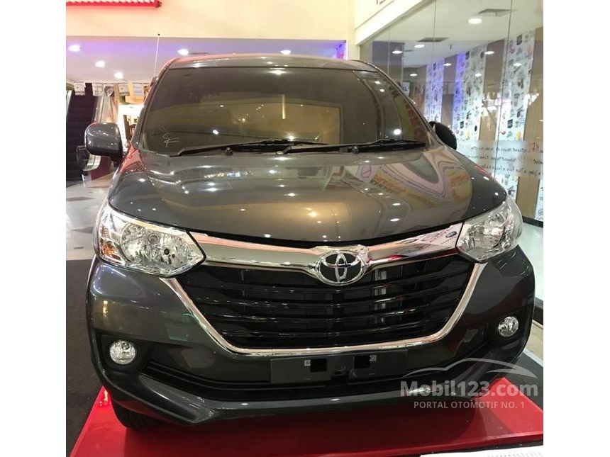 Jual Mobil Toyota Avanza 2018 G 1.3 di DKI Jakarta Manual 