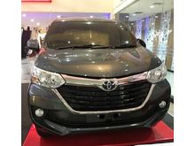 2018 Toyota Avanza 1.3 G MPV