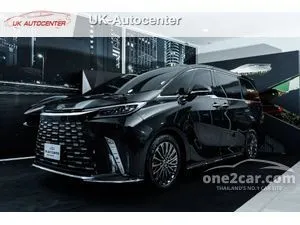 2023 Lexus LM350h 2.5 Executive Van