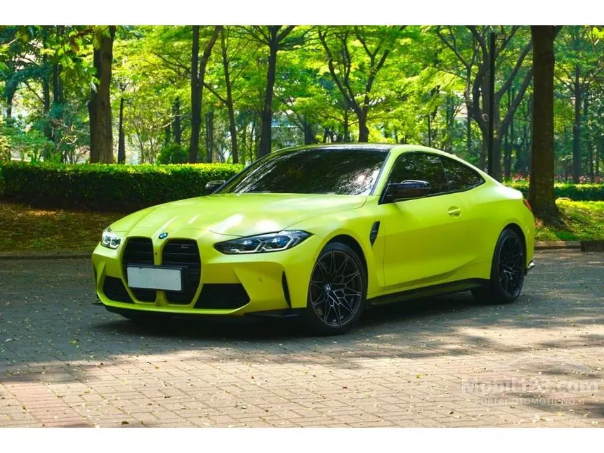 2023 BMW M4 Competition Coupe