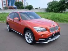 ODO 25.000 BMW X1 2015 xLine Facelift AT 2.0 sDrive18i executive