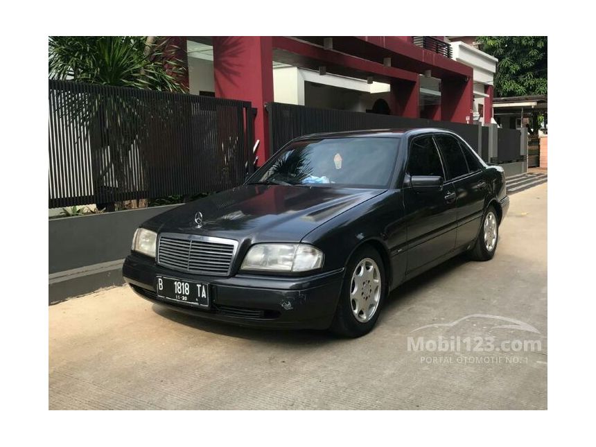 Jual Mercedes Benz W 202 C 240 Gratis Ongkir