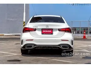 2020 Mercedes-Benz A200 1.3 AMG Dynamic Sedan