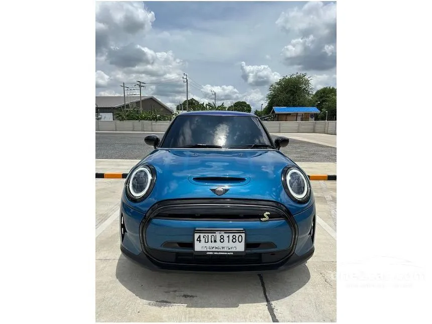 Mini cooper deals se electric collection