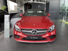 2020 Mercedes-Benz C300 2.0 AMG Sedan Final Edition