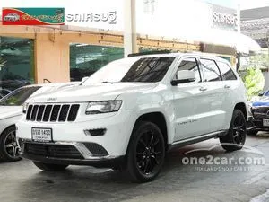 2014 Jeep GRAND CHEROKEE 3.0 Summit SUV