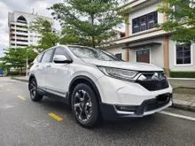 2018 Honda CR-V 1.5 TC-P SUV