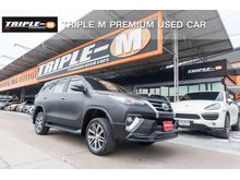2018 Toyota Fortuner 2.8 (ปี 15-18) V 4WD SUV