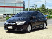 2016 Honda City 1.5 (ปี 14-18) V i-VTEC Sedan