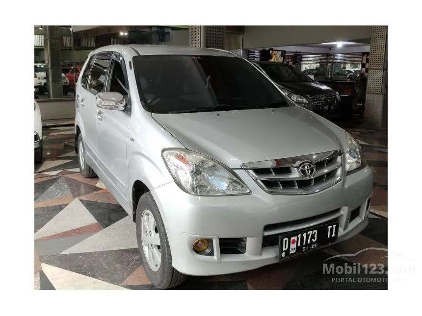 Toyota Avanza G M/T 2009: Legenda Low MPV yang Tak Lekang Oleh Waktu