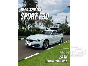 2017 BMW 320i 2.0 Sport Sedan