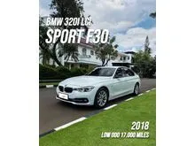2017 BMW 320i 2.0 Sport Sedan (Hot Deals DP Minim)